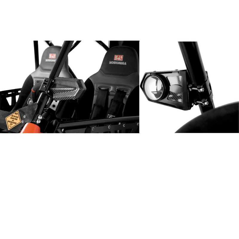 Polaris RZR 800 Parts Accessories International