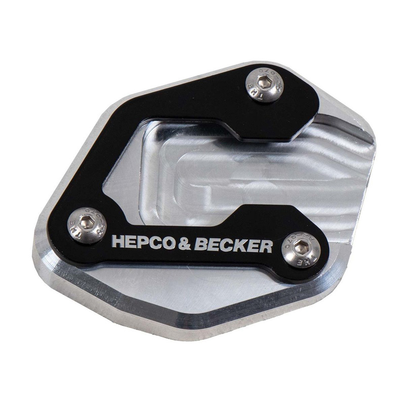 Hepco Becker 4211 4572 00 91 Side Stand Enlarger For Yamaha Tracer 9