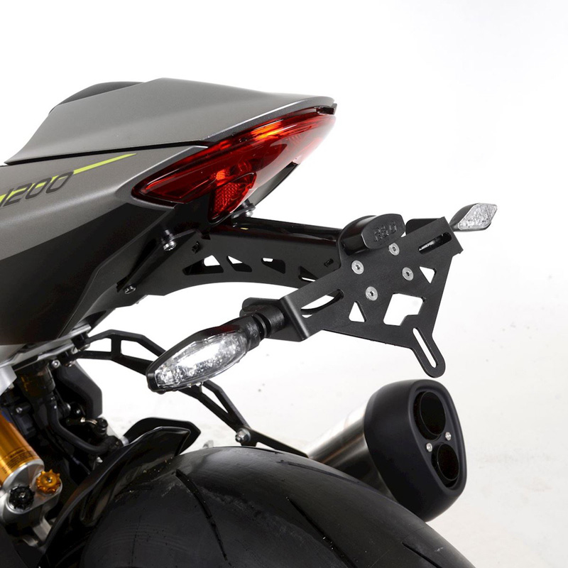 R G Lp Bk Tail Tidy For Triumph Speed Triple Rs