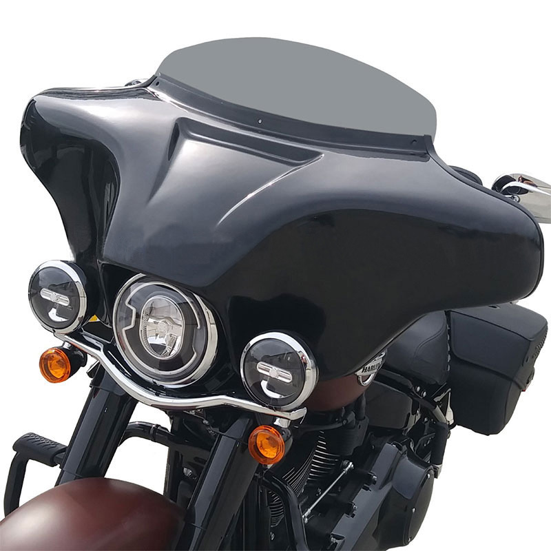 Reckless Classic Batwing Fairing Accessories International