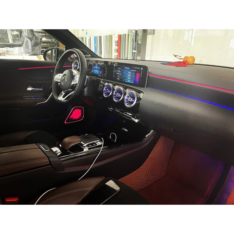 DMP Interior Ambient Light For Mercedes Benz A CLA Class W177 C118