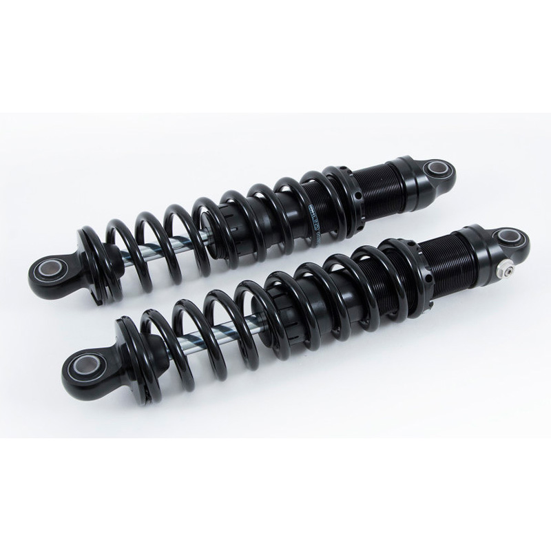 Ohlins Hd Stx Blackline Rear Shock Absorbers In For Harley