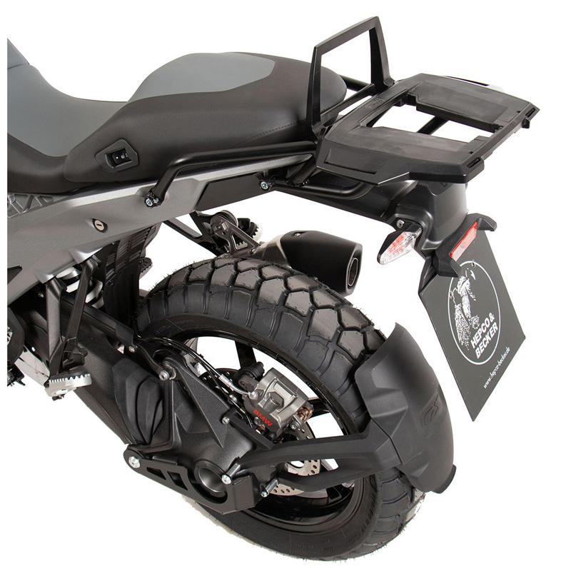 Hepco Becker Alu Rack For Bmw R Gs