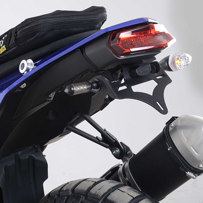 R G LP0351BK Tail Tidy For Yamaha Tenere 700 Rally World Raid 2019