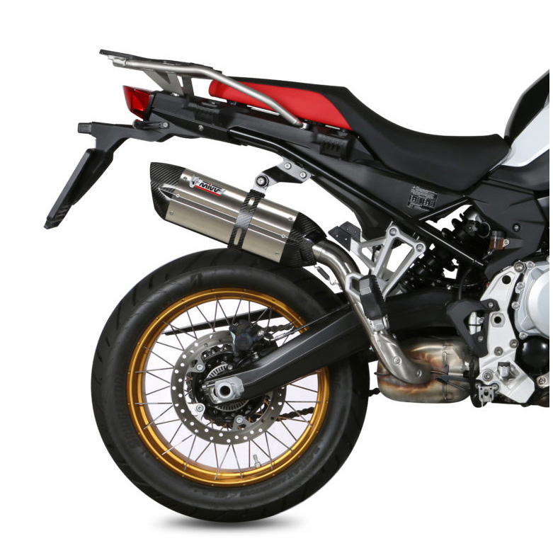 Mivv B L Suono Slip On Exhaust Stainless For Bmw F Gs