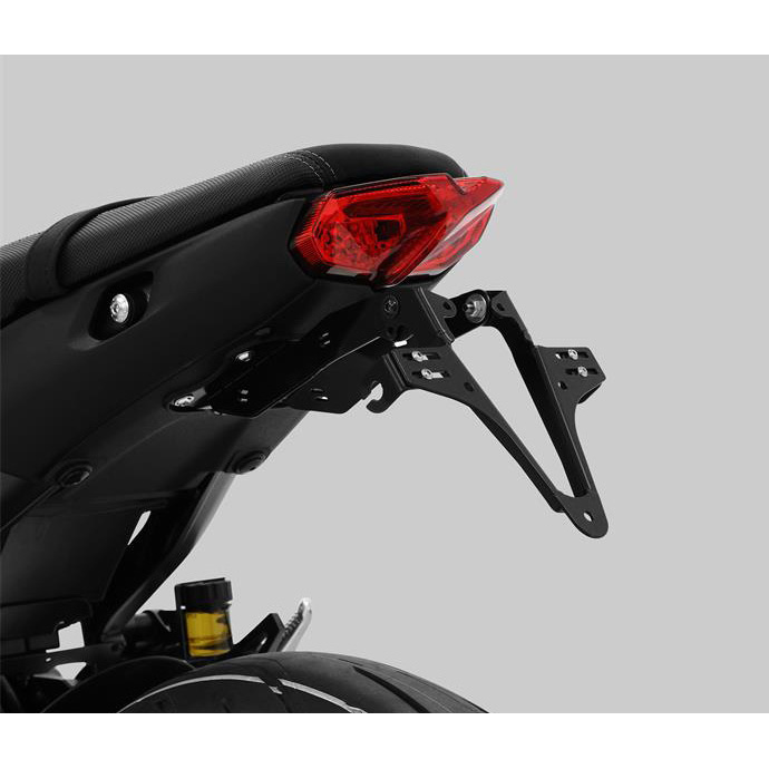 Zieger Basic License Plate Holder For Yamaha Mt