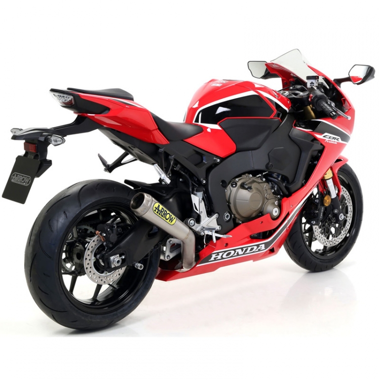 cbr1000rr full exhaust