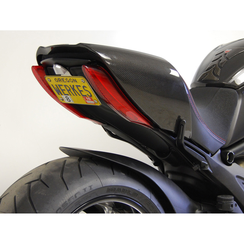 ducati diavel custom parts