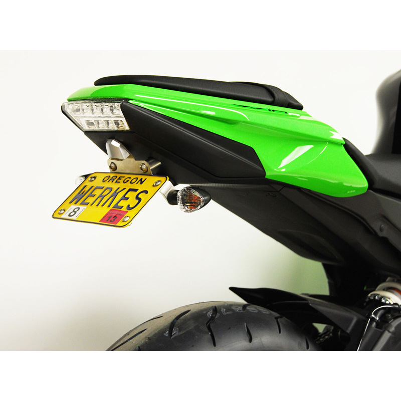 Competition Werkes K Standard Fender Eliminator Kawasaki Zx R