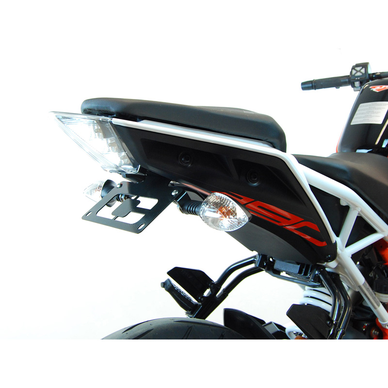 Competition Werkes Kt Fender Eliminator For Ktm Duke