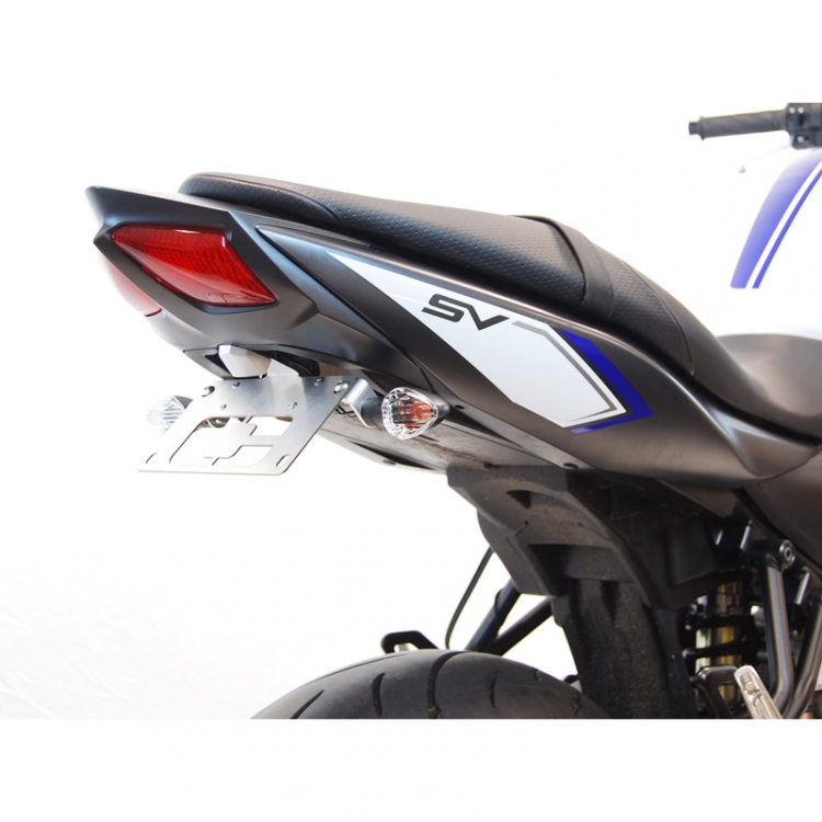 suzuki gladius fender eliminator