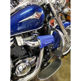 kawasaki vulcan 900 custom air intake