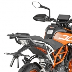 ktm 390 duke luggage carrier