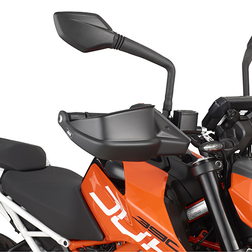 ktm duke 200 backrest