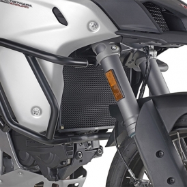 ducati multistrada radiator guard