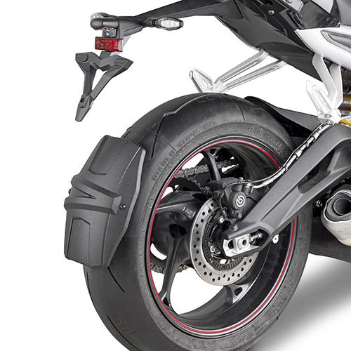 Givi RM6412KIT Mudflap Specific Fitting Kit For Triumph Street Triple