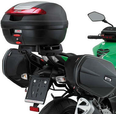 ninja 250 saddlebags