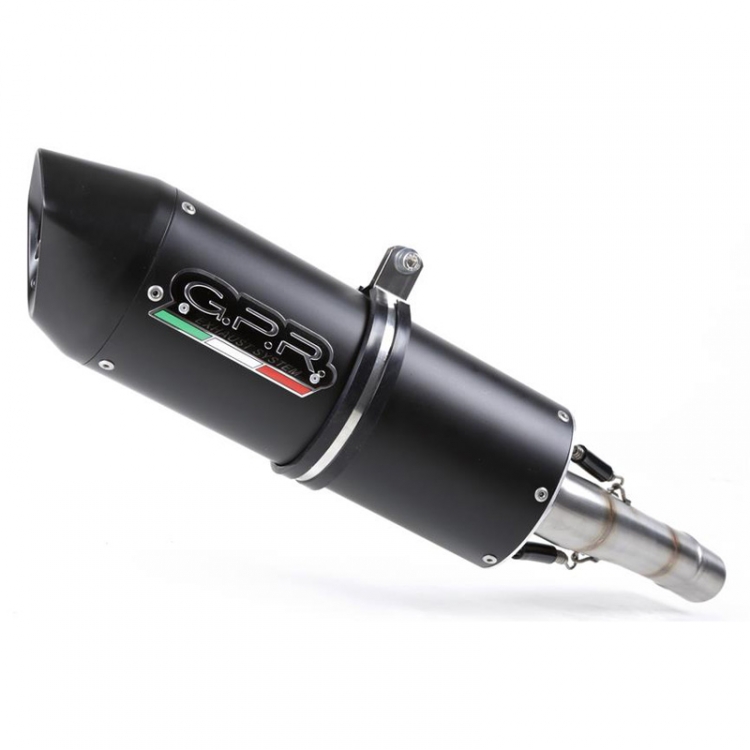 aprilia dorsoduro 900 gpr exhaust