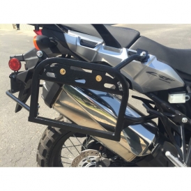 africa twin pannier rack