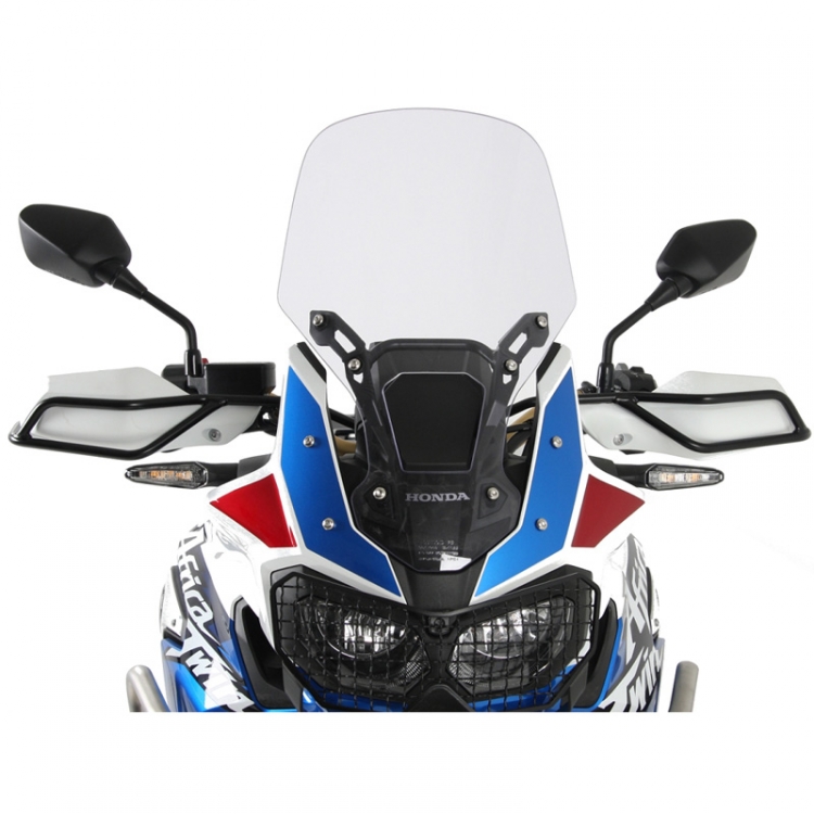 honda africa twin handlebars