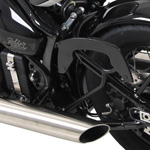 triumph bobber rear rack