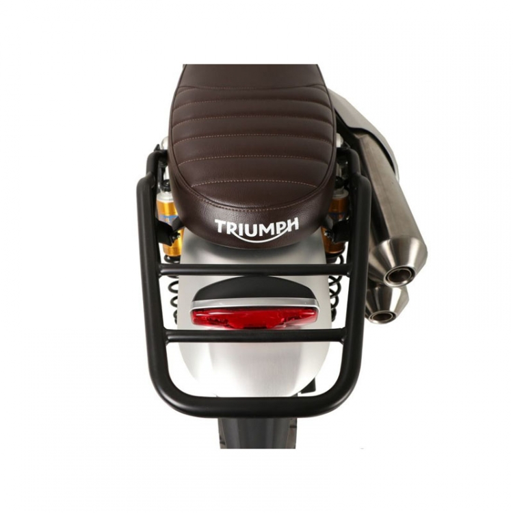 triumph scrambler 1200 pannier rack