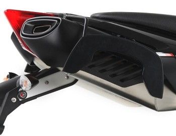 C-Bow sidecarrier for Aprilia Tuono / RS 660