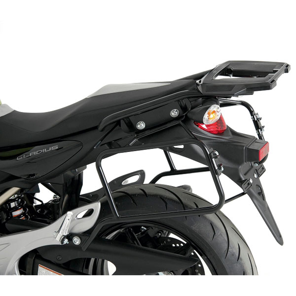 suzuki gladius luggage rack