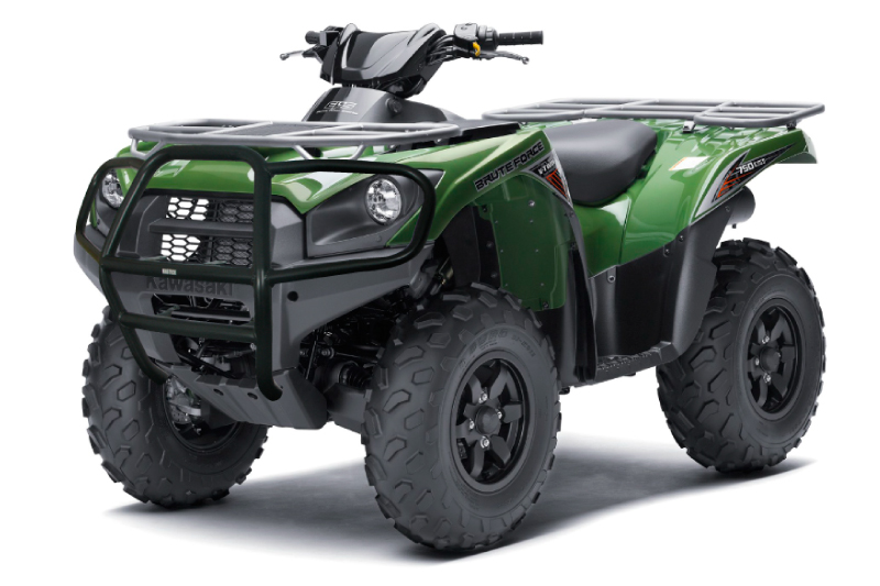 Parts and Accessories for Kawasaki's Brute Force 750 ATV Accessories