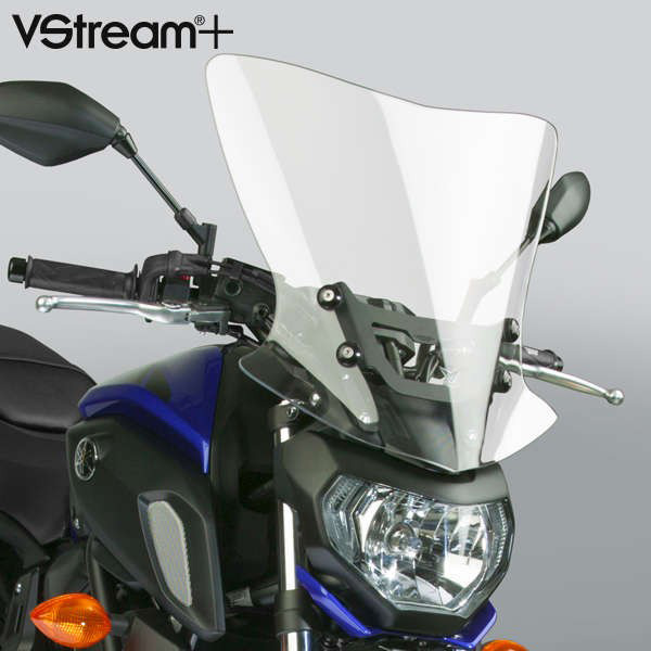 fz 07 windscreen