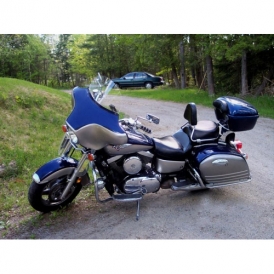 2007 kawasaki vulcan nomad 1600 accessories