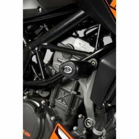 ktm duke 125 frame sliders