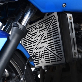 kawasaki z1000sx radiator guard