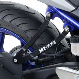 yamaha mt 25 accessories