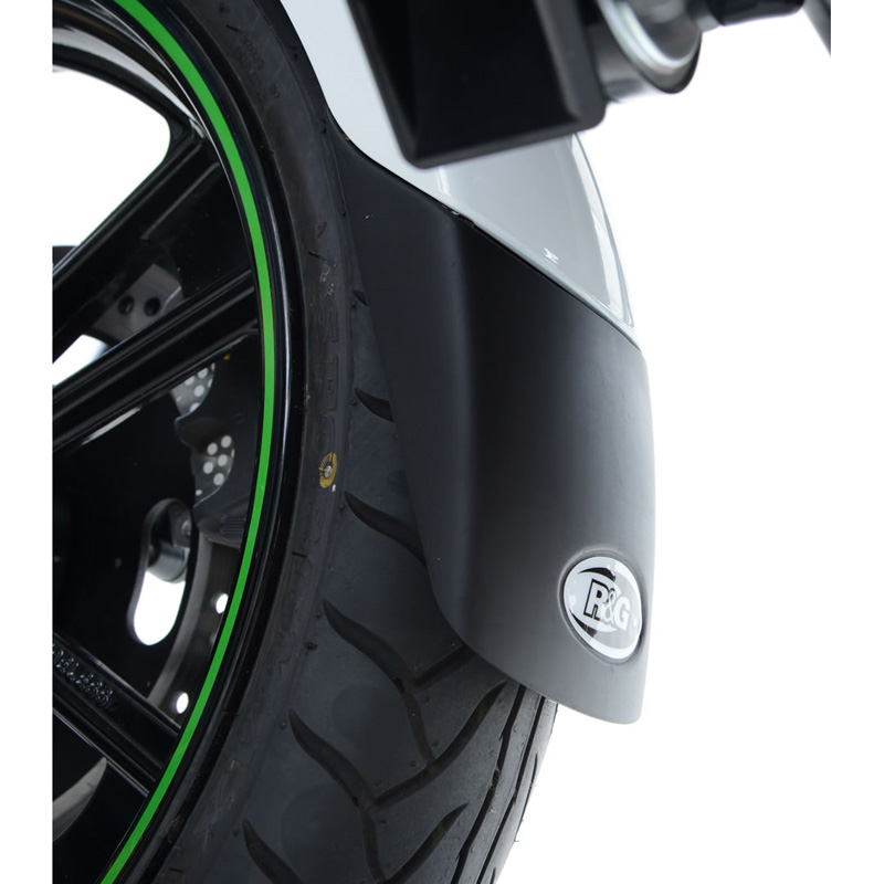 aprilia caponord front mudguard