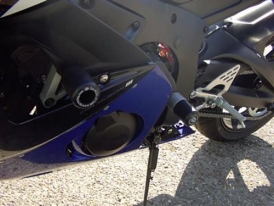 2020 yamaha r6 frame sliders