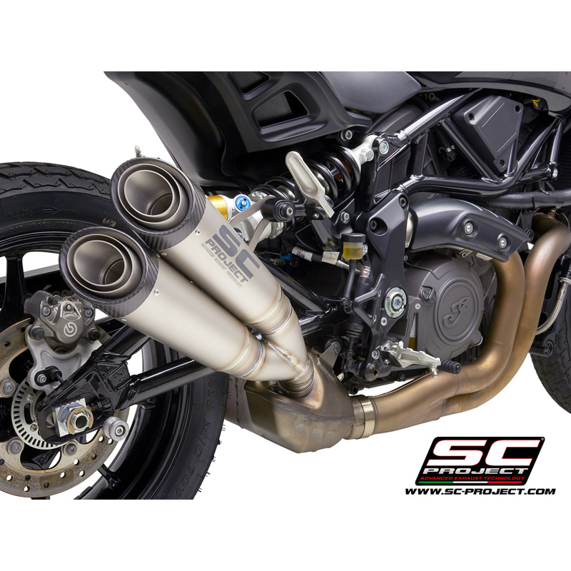 indian ftr 1200 frame sliders