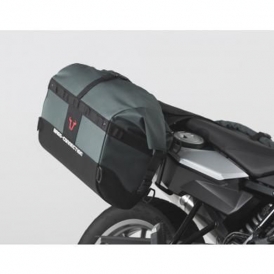 soft saddlebags