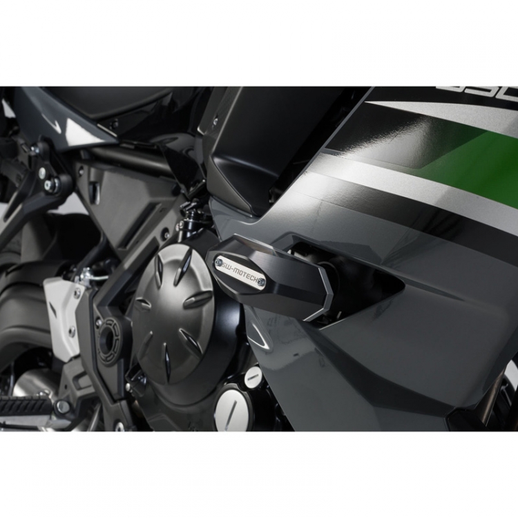 kawasaki ninja 650 frame sliders