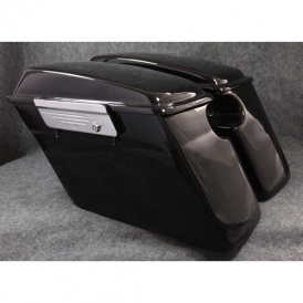 harley davidson fatboy hard saddlebags