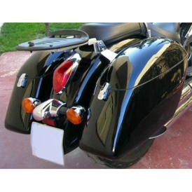 hard bags for suzuki boulevard c50