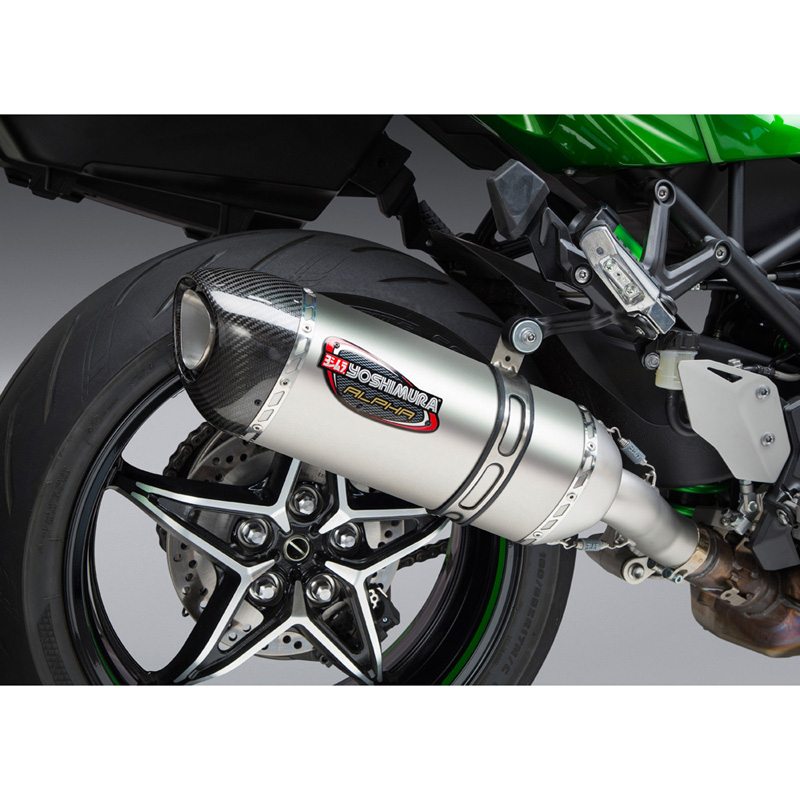 kawasaki h2 sx se accessories