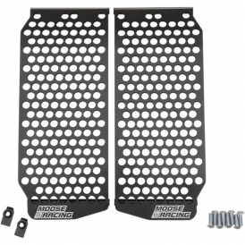 racing radiator guards