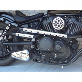 yamaha bolt pipes