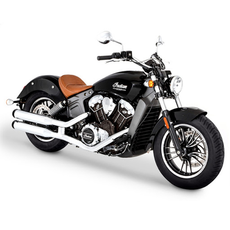 indian scout bobber rinehart exhaust