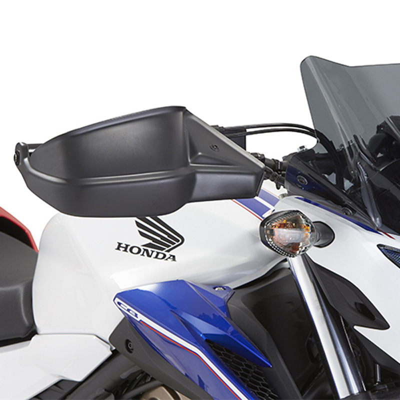 honda cb500x handguards