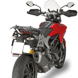 ducati hypermotard panniers