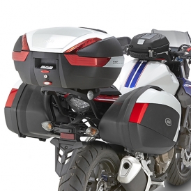 honda cb500f panniers