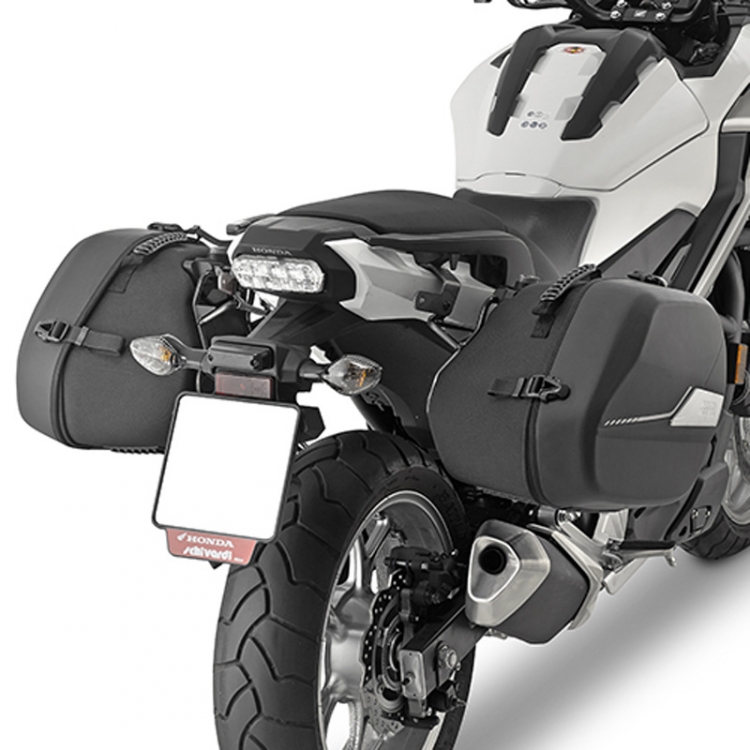 givi side pannier rack