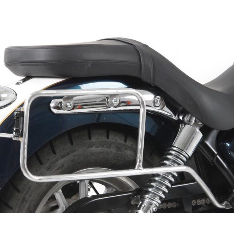 Hepco Becker 650 7507 00 02 Side Carrier For Triumph Bonneville